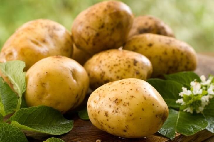 Факты о вреде картошки на фигуру