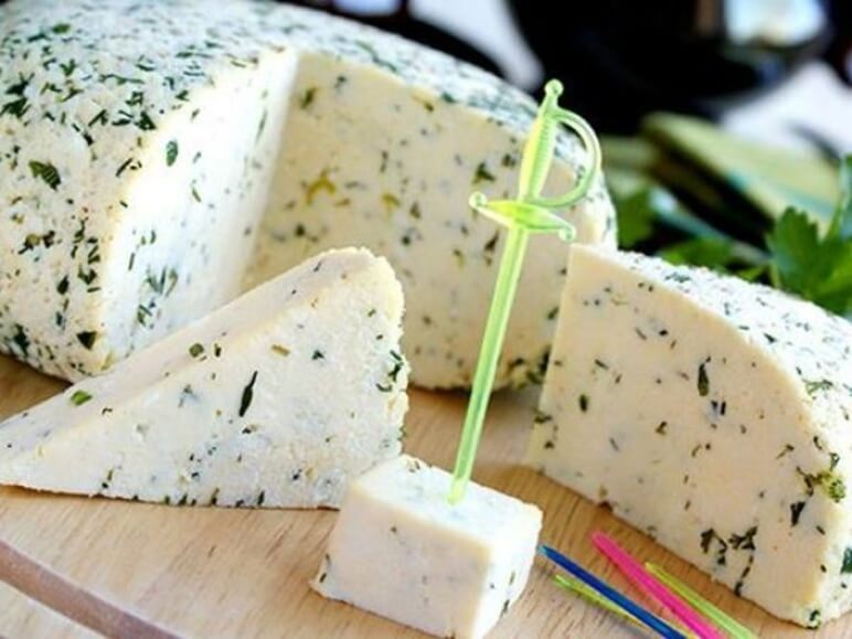 Сыр брынза и его полезные свойства