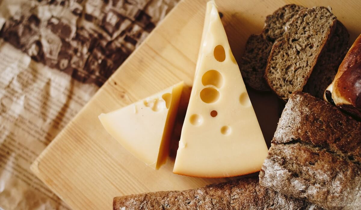 Сыр — все его вредности и полезности