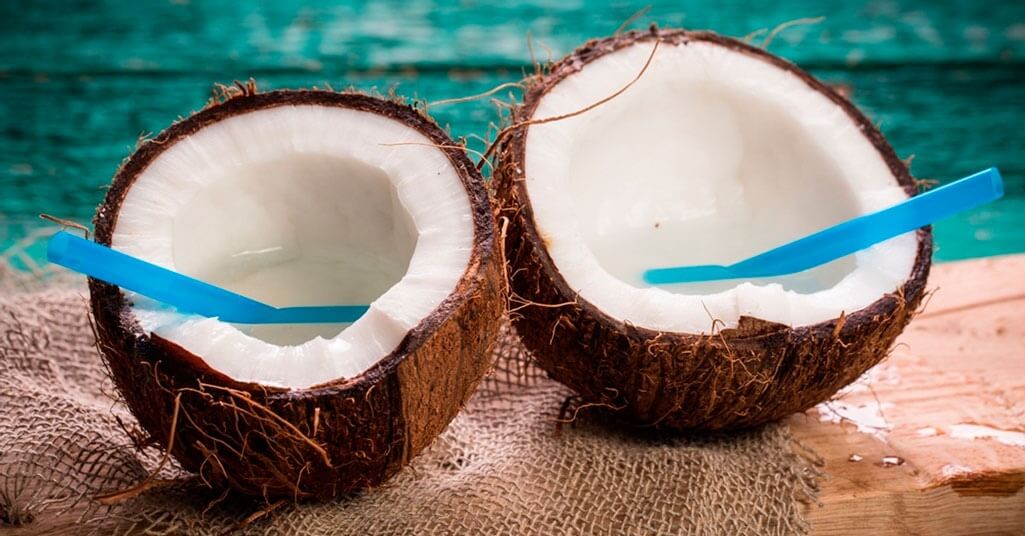 Факты о кокосе которые вы могли не знать