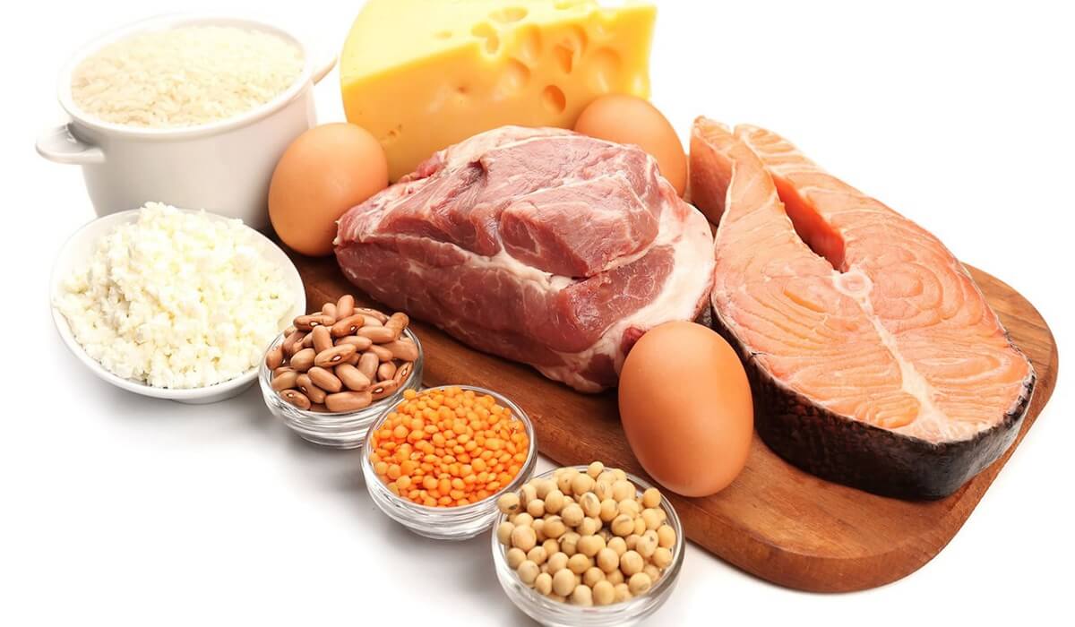 Протеиновая диета