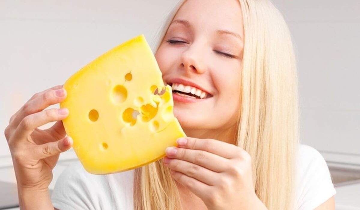 Полезные советы об употребление сыра